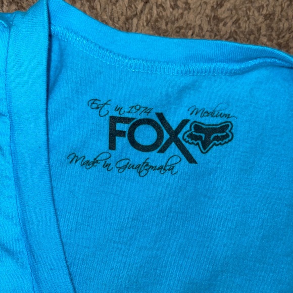 Women’s Fox Racing T-Shirts - Picture 4 of 10